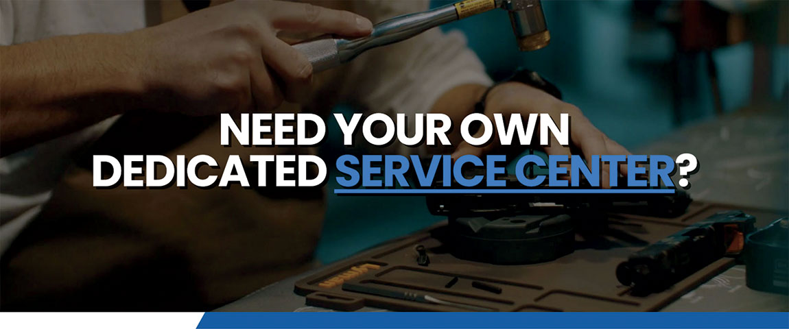 MGW Full Auto Service Center Info Header