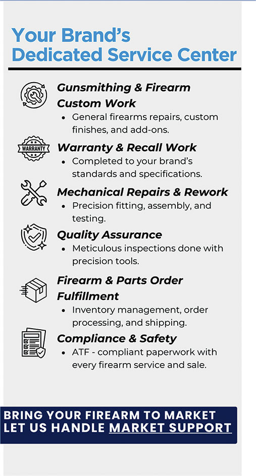 MGW Full Auto Service Center Info Right