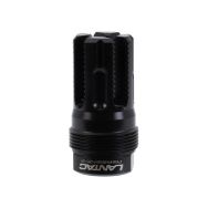 Lantac Plan B Lamprey Flash Hider, 223/5.56 1/2-28 Short