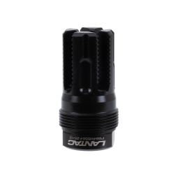 Lantac Plan B Lamprey Flash Hider, 223/5.56 1/2-28 Short