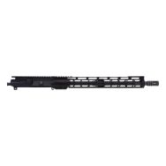 MGW Carbine Length AR-15 5.56 16" Budget Upper Receiver Assembly