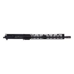 MGW Carbine Length AR-15 5.56 16" Budget Upper Receiver Assembly