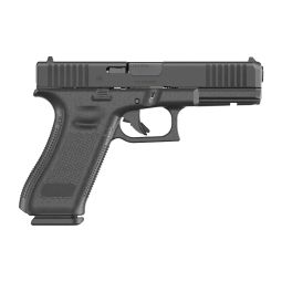Glock 17V 9mm Pistol w/ Front Serrations, 3 - 17 Round Magazines