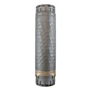 Precision Armament TiTrex Suppressor 30 Cal-Ti Core, Dark-Ti