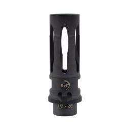 B&T USA Rotex-SF 5.56 / .223 Closed Tine Muzzle Device, 1/2x28
