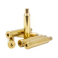 Winchester Unprimed Brass, 7mm Rem Mag, Bag of 50