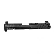 Canik Mecanik MO3 Red Dot Sight – 3 MOA, 1x Reflex, Black Anodized, Competition Ready PACN1103