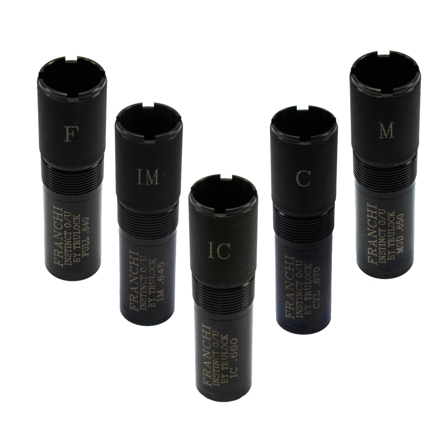 Franchi Standard Extended 16ga Chokes: MGW