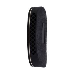 Pachmayr F325 White Line Recoil Pad, Black 1.15"
