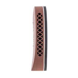 Pachmayr F325 White Line Recoil Pad, Brown 1"