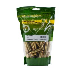 Remington 220 Swift Brass, Bag of 100