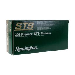 Remington Premier STS 209 Shotshell Primers, Box of 1000
