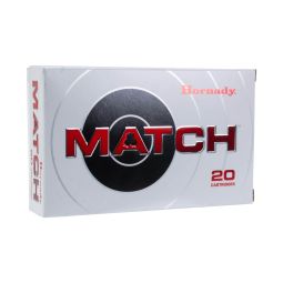 Hornady Match 300 PRC 225gr. ELD Ammunition, 20 Round Box