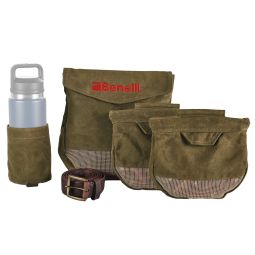 Benelli Lodge Dove Belt, Olive