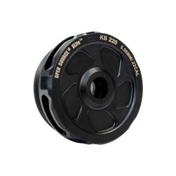 Precision Armament KB-220 5.56 / .223 K-Brake Ultracompact Suppressor Brake