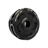 Precision Armament KB-260 6.5 / .264 K-Brake Ultracompact Suppressor Brake