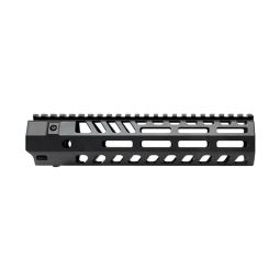 Angstadt Arms AR-15 /  AR9 Suppressor Series Handguard 9.3" Long 1.7" Inner Diameter, Black
