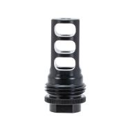 SilencerCo ASR Muzzle Brake, .223cal 1/2x28 Threads