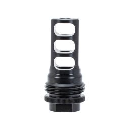 SilencerCo ASR Muzzle Brake, .30cal 5/8-24 Threads