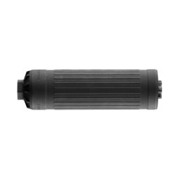 Dead Air CT5P Patrol Suppressor, 5.56mm/6mm, 1/2-28 DT, Black