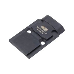 C&H Precision FN FNX-45 Holosun 509T Optics Mounting Plate, Steel
