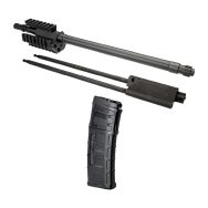 Heresy Design Steyr AUG A3 M1 9mm 16.1" Conversion Kit w/ 30 Round Magazine, Black
