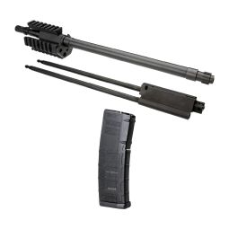 Heresy Design Steyr AUG A3 M2 9mm 16.1" Conversion Kit w/ 30 Round Magazine, Black