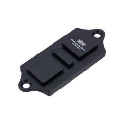 C&H Precision Henry Short Action Lever Gun to Aimpoint ACRO Optics Mounting Plate