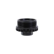 Lantac ADC Direct Thread Hub, 5/8-24 to 1.375x24