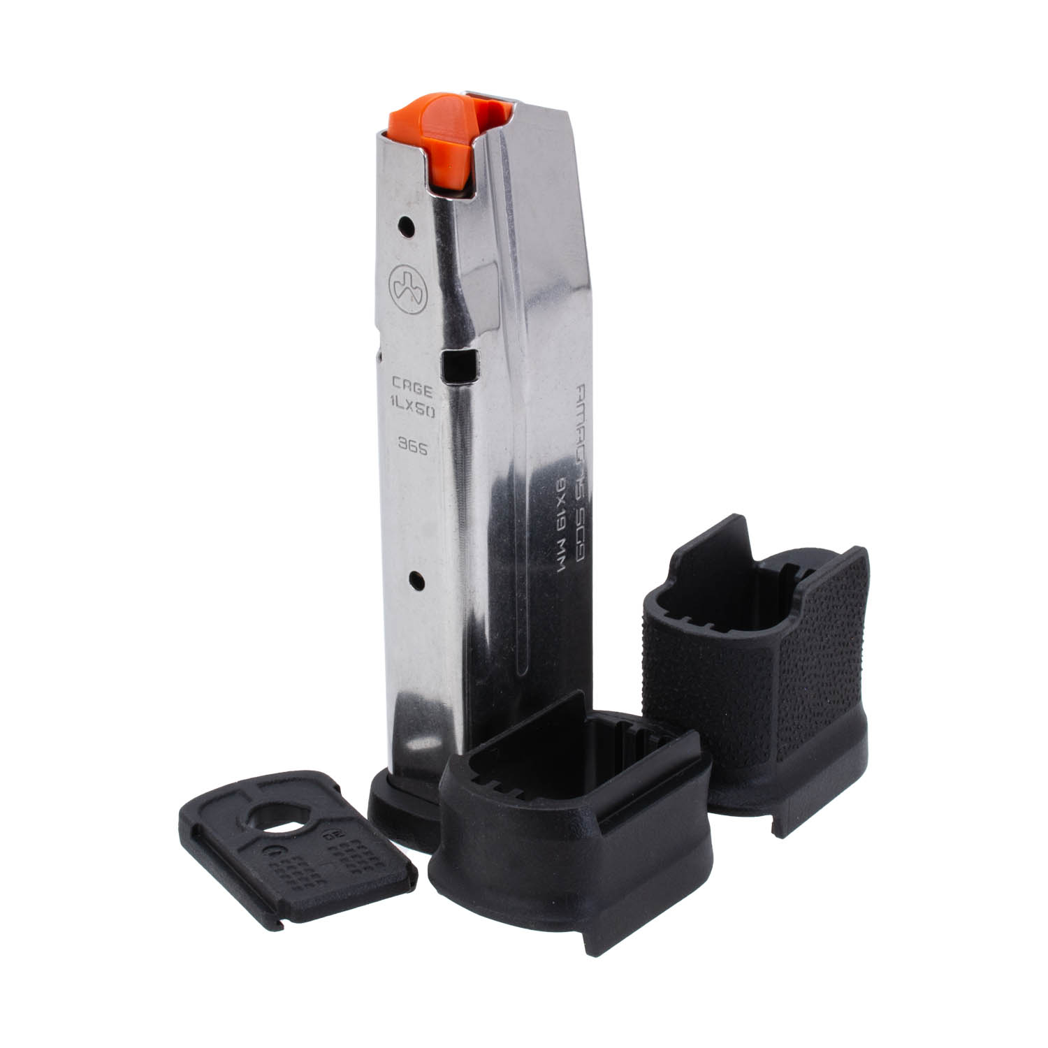 Magpul AMAG Sig Sauer P365, 15 Round Magazine: MGW