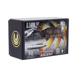 Federal Terminal Ascent .264 cal 130gr. Bullets, Box of 50