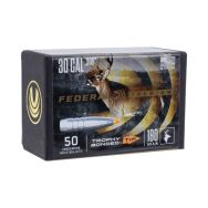 Federal Trophy Bonded Tip .308 cal 180gr. Bullets, Box of 50