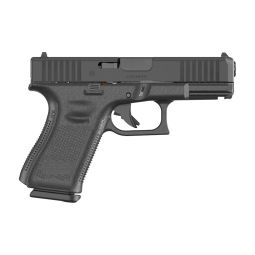 Glock 19V 9mm Pistol w/ Front Serrations, 3 - 15 Round Magazines