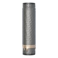 Precision Armament TiTrex Suppressor 9mm / .360 Cal Ti Core, Dark-Ti