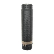 Precision Armament TiTrex Suppressor 30 Cal-SD Core, Black Inconel
