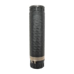 Precision Armament TiTrex Suppressor 30 Cal-SD Core, Black Inconel