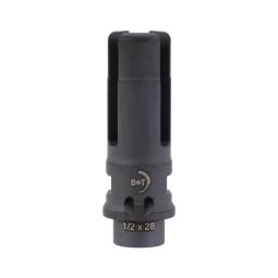 B&T USA Rotex-SF 5.56 / .223 Assault 3 Prong Muzzle Device, 1/2x28