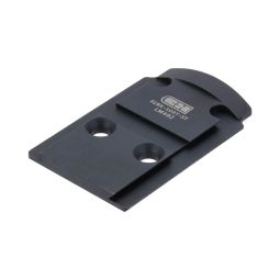 C&H Precision Sig P320 RX / Romeo 1 Pro Series, Holosun 509T Optic Mounting Plate