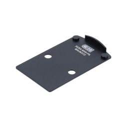 C&H Precision Sig P320 RX / Romeo 1 Pro Series w/ RMR Holes, RMR Filler Plate