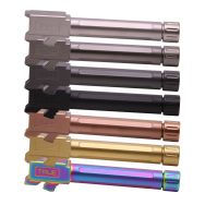 True Precision Ruger RXM Threaded Barrel, 9mm