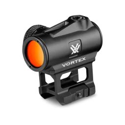 Vortex Triumph 2 MOA Red Dot, with 1/3 Co-Witness and Low Mount