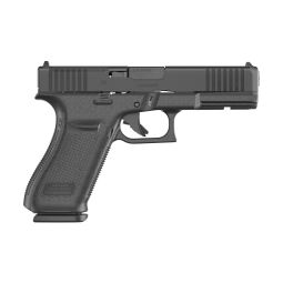 Glock 20V MOS 10mm Pistol w/ Front Serrations, 3 - 15 Round Magazines