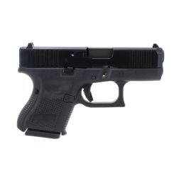 Glock 26V 9mm Pistol w/ Front Serrations, 3 - 10 Round Magazines