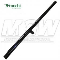Franchi I-12 24" Polished Blue 12ga Barrel
