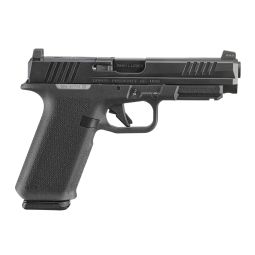 Ruger RXM 9mm Pistol, 4.5" Barrel 17 Round Magazine, Black