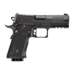 Sig Sauer P211 GT4 Pistol, Black, 9mm, (2) 21 Round & (1) 17 Round Magazine