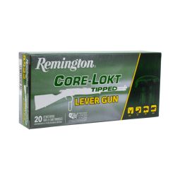 Remington 444 Marlin 280gr. Core-Lokt Tipped Ammunition, 20 Round Box
