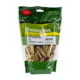 Remington 223 Rem. Brass, Bag of 100