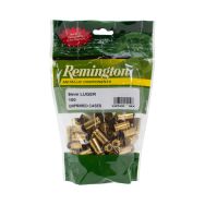 Remington 9mm Luger Brass, Bag of 100
