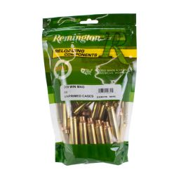 Remington 300 Win. Mag. Brass, Bag of 50